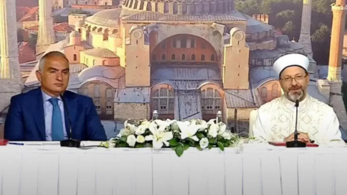 İmzalar Atıldı