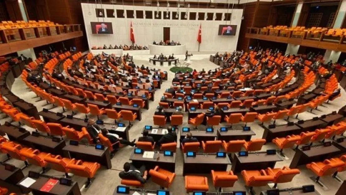 İnfaz düzenlemesi TBMM'de