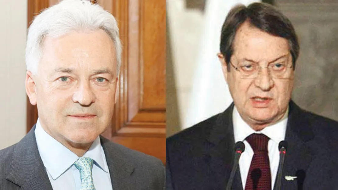 İngiliz Bakan Rumları Çok Kızdırdı