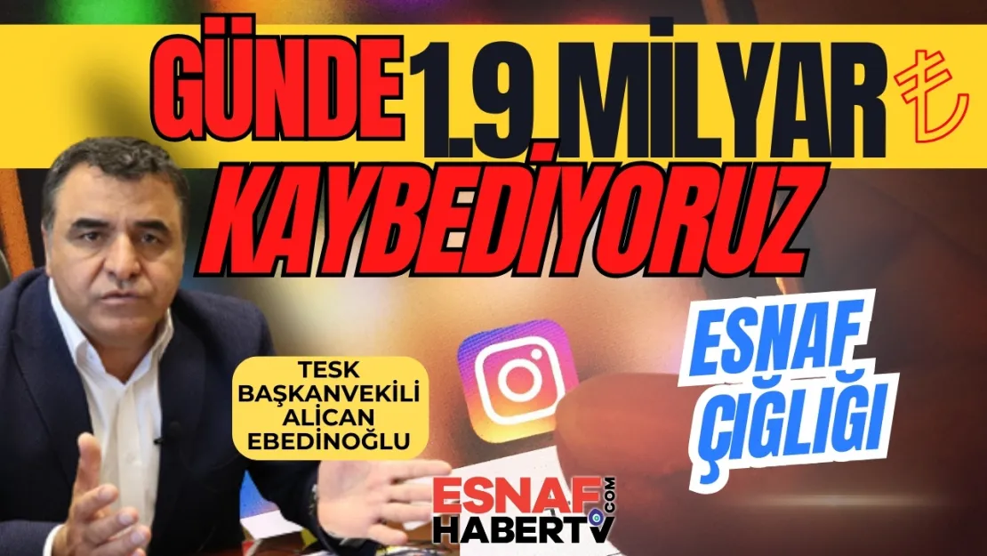 Instagram'a Erişim Engeli Esnafı Vurdu