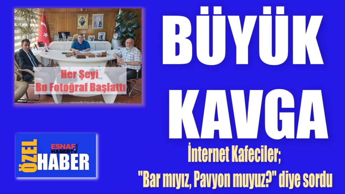 İnternet Kafelerin Kader Günü: 22 Haziran