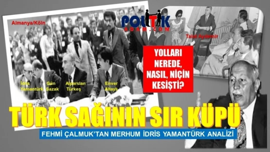 İş Dünyasının Bilinmeyen Sır Küpü