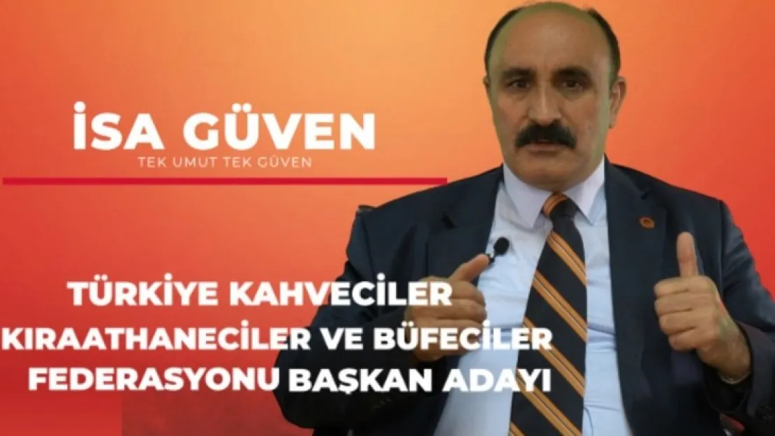 İsa Güven Seçim Videosu Yayınladı