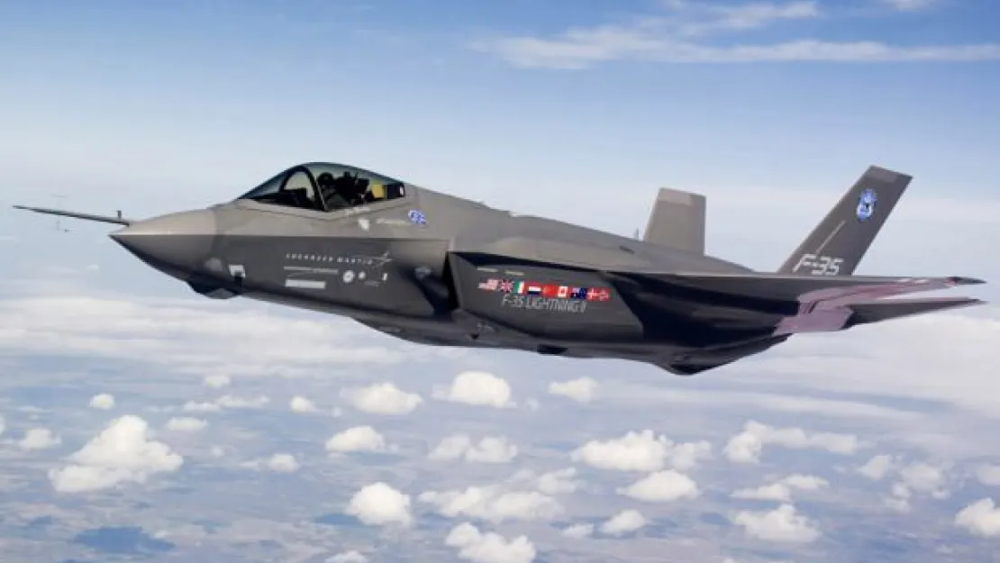 İsrail'e rağmen! F-35'lerle ilgili bomba gelişme