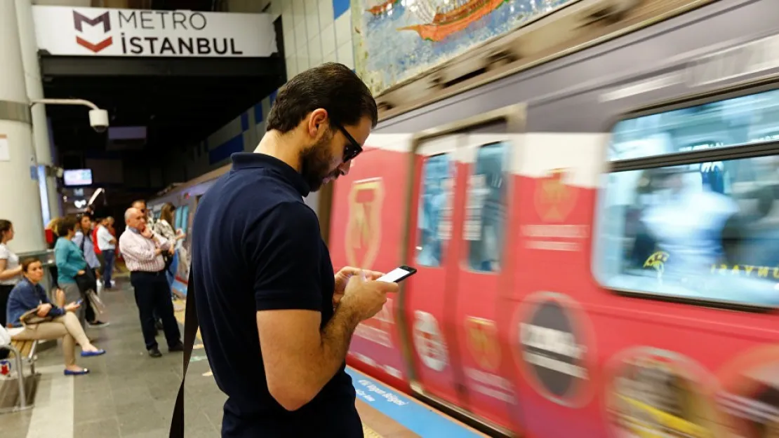 İstanbul'da Metro Seferleri Normale Döndü