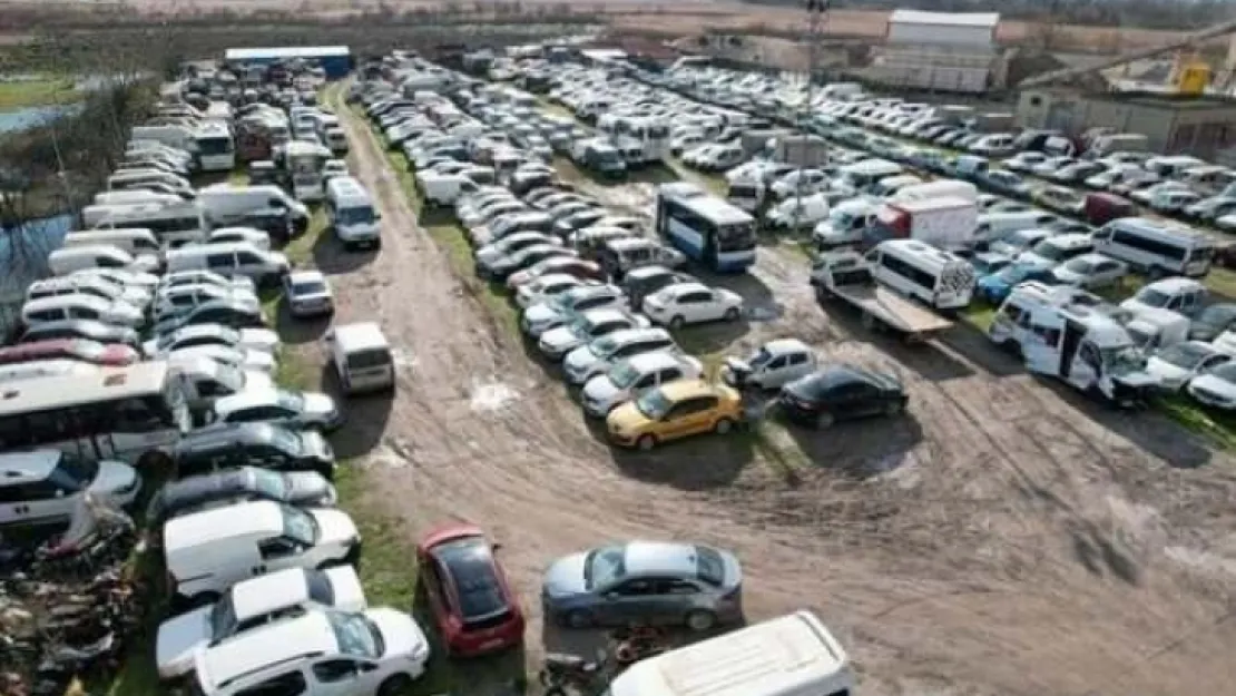 İstanbul'da otopark ve araç çekme ücretlerine zam