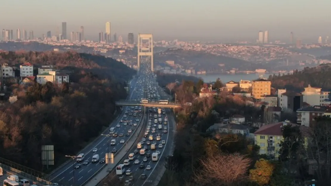 İstanbul'da Toplu Taşıma Kullanımı Yüzde 10 Azaldı