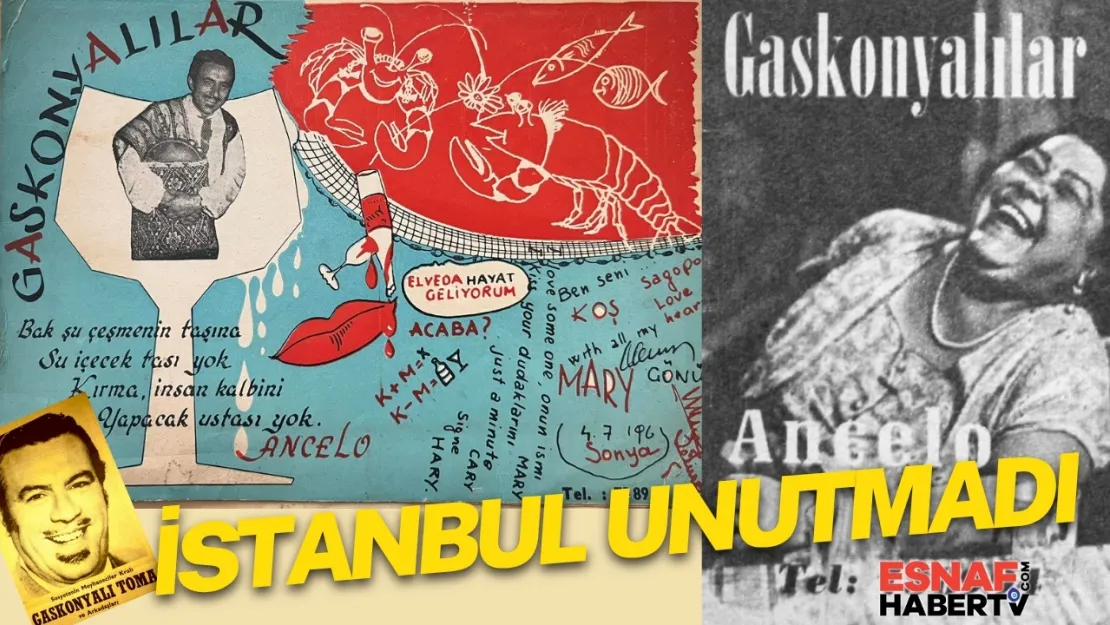 İstanbul Gecelerinin Efsanesi: Gaskonyalılar