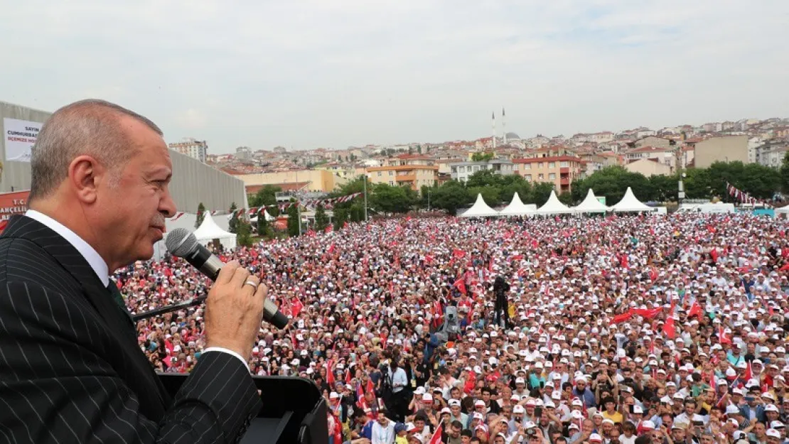 'İstanbul Riske Atılamaz'