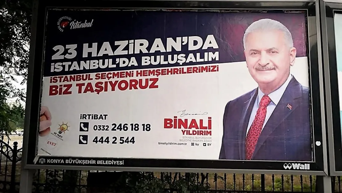 İstanbul Seçimini 570 Bin Öğrenci Belirleyecek