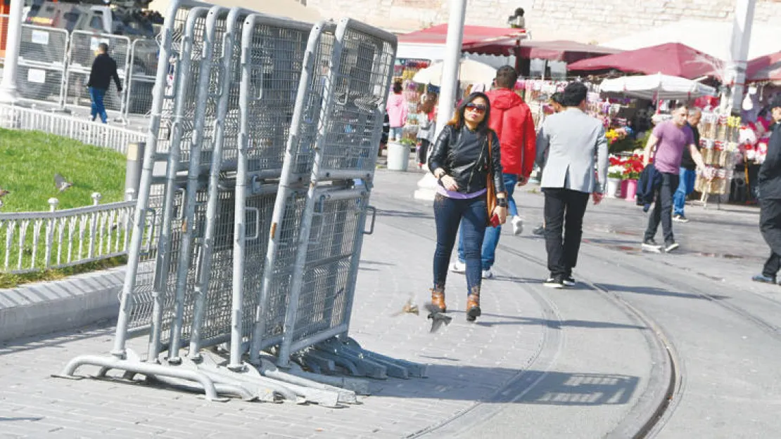 İstanbul Trafiği Yarın Felç Olacak