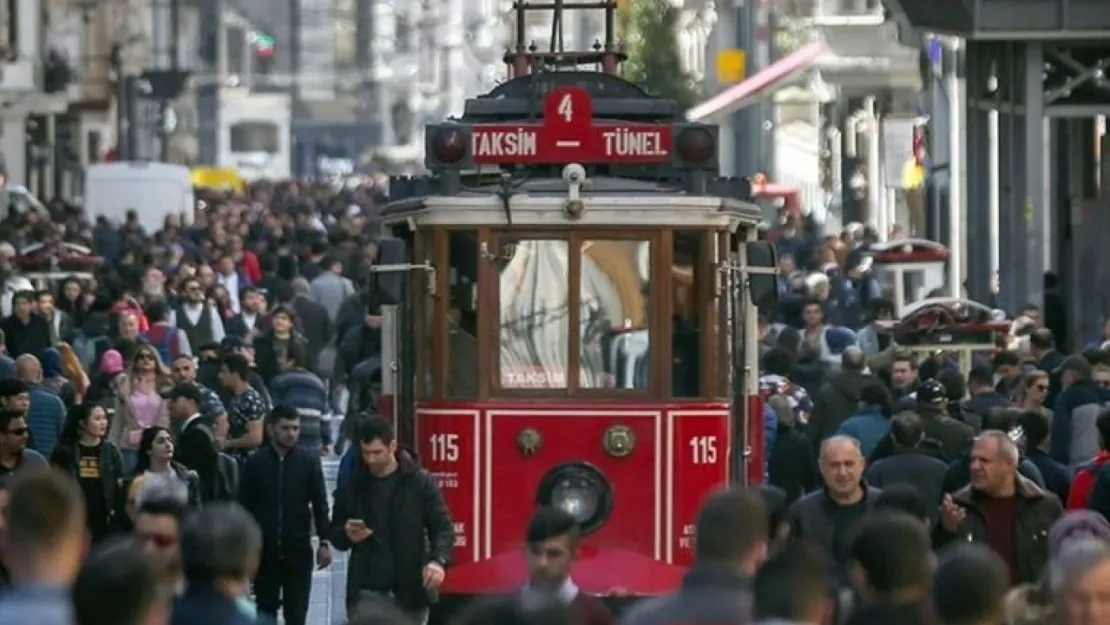 İstanbul'un enflasyonu Aralık'ta yıllık yüzde 55,27 oldu