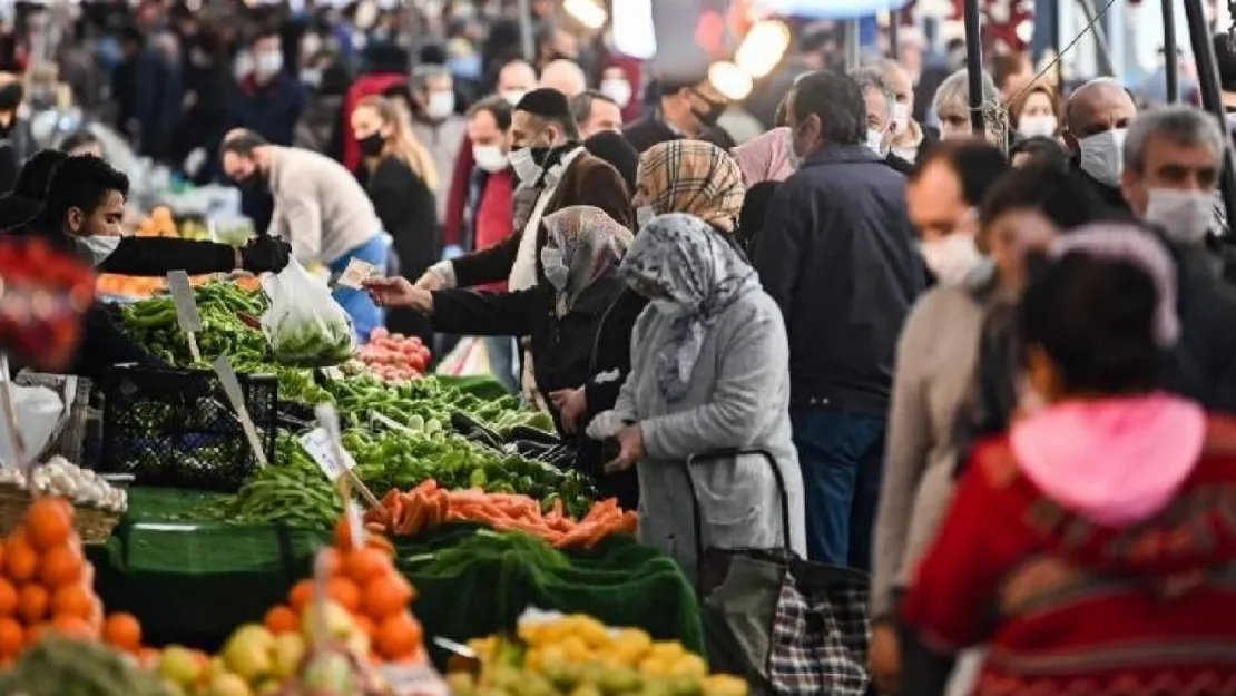 İstanbul'un mayıs ayı enflasyonu belli oldu
