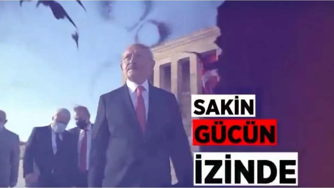 İşte CHP'nin Rap Şarkısı