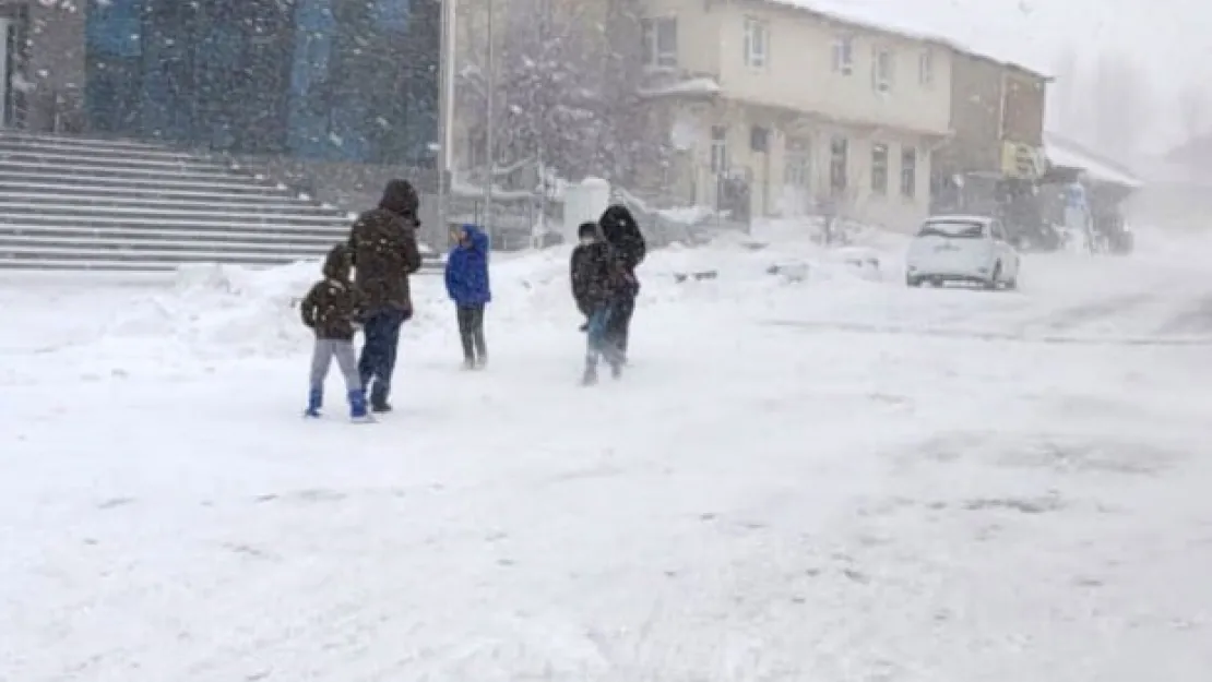 İşte okulların tatil edildiği iller