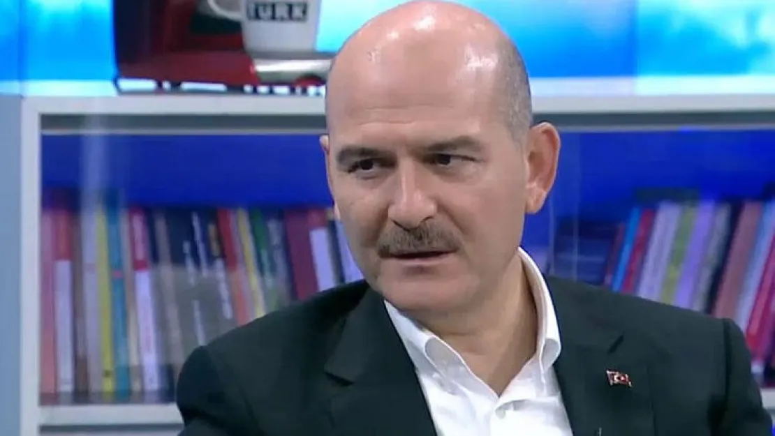 İşte Süleyman Soylu'nun Merakla Beklenen Kayyum Açıklaması