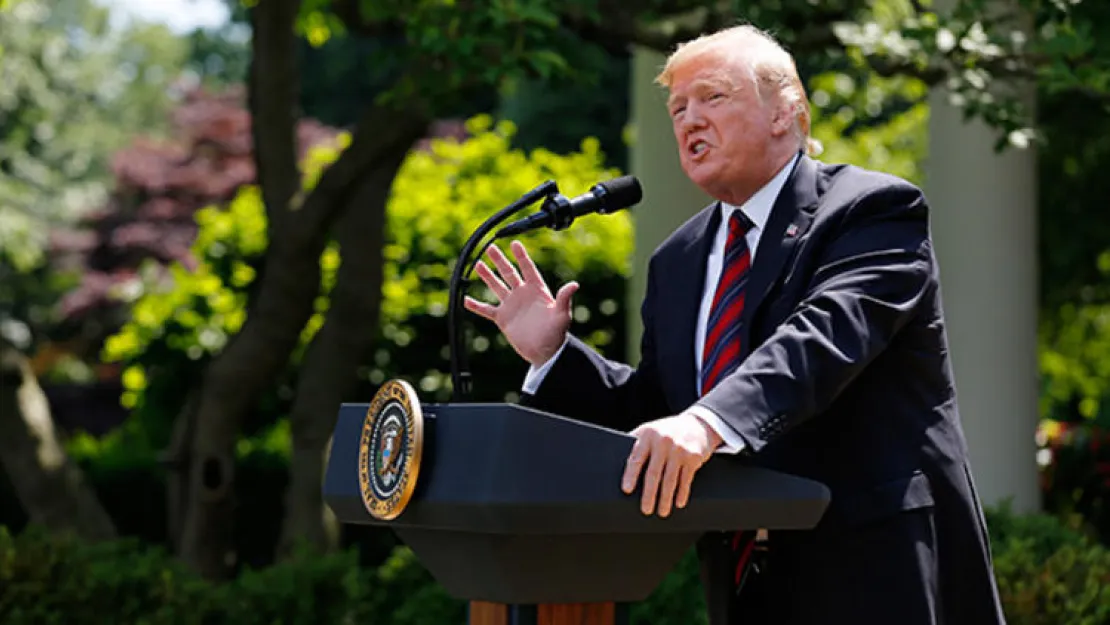 İşte Trump'ın Green Card Planı