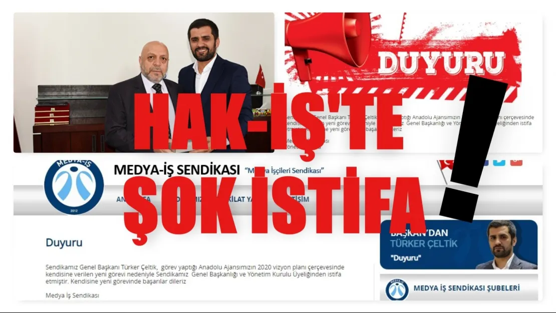 İstifa Mı Etti, Ettirildi Mi?