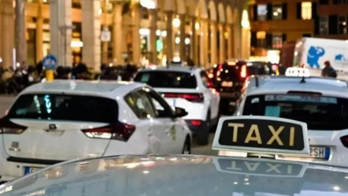 İtalya'da 'ücretsiz taksi' projesi