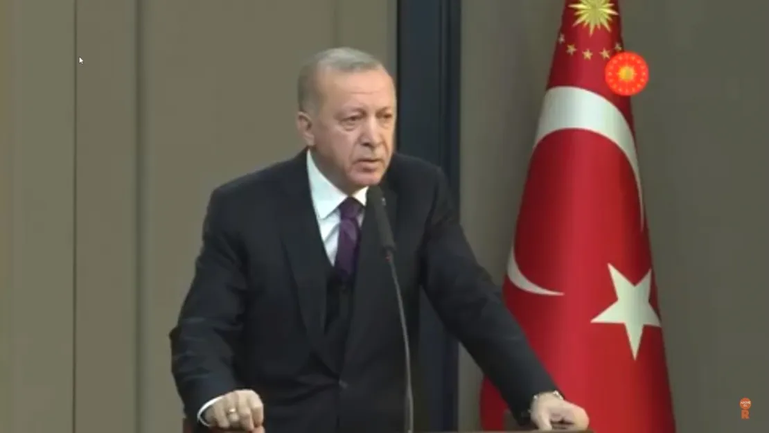 Erdoğan Açıkladı: İttifak Yok!