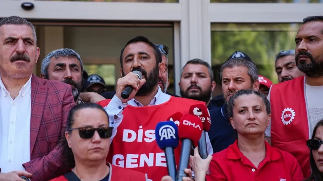 İzmir'de 23 bin işçiyi kapsayan grev sona erdi