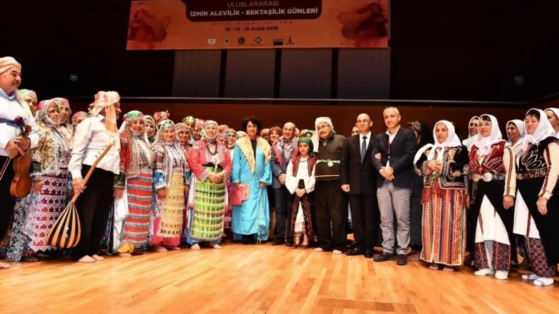 İzmir'de Cemevleri İbadethane Statüsüne Kavuşacak