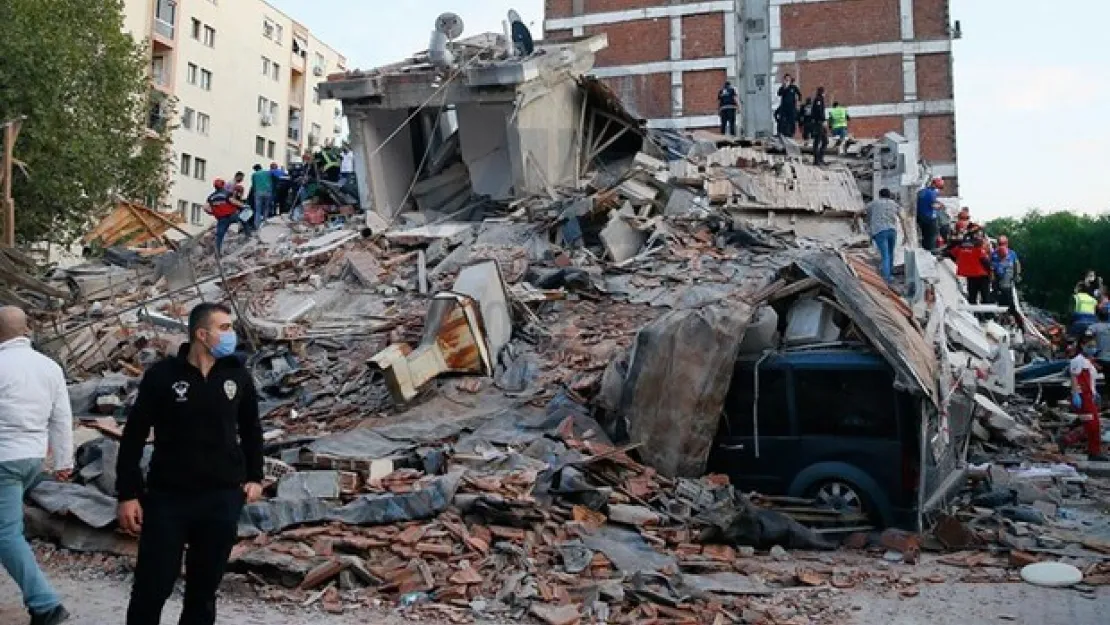 İzmir için büyük deprem uyarısı yapıp çağrıda bulundu!