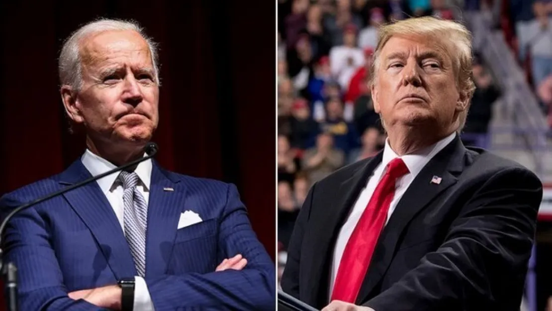 Joe Biden'den Trump'a ağır suçlama