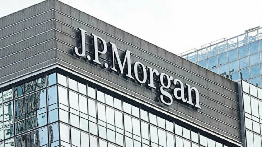 JP Morgan TL'de aracılık hizmetini sonlandırdı