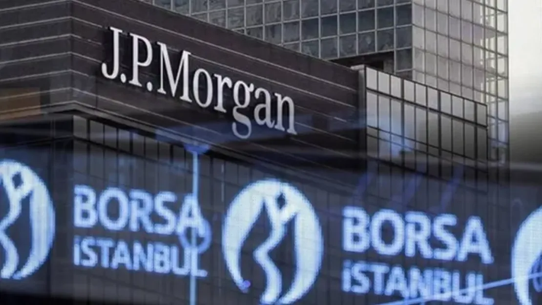 JPMorgan, Türk hisselerinde tavsiye artırdı