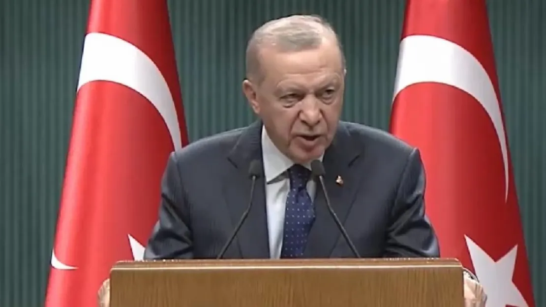 Erdoğan: Emeklilerimizi enflasyona ezdirmeyeceğiz