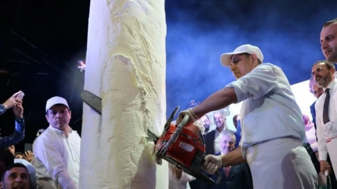 Kahramanmaraş Bu Dondurmayı Kaptırmadı