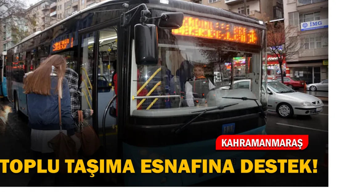 Kahramanmaraş Esnafının Yüzü Güldü