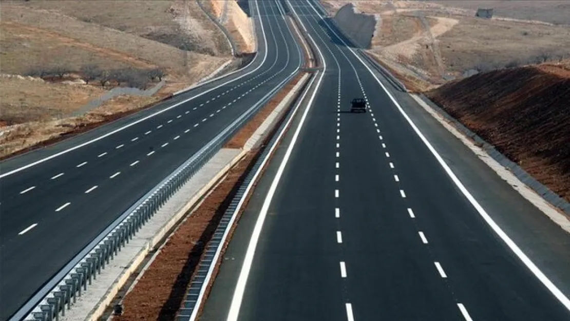 Kahramanmaraş-Göksun yolu yarın açılıyor