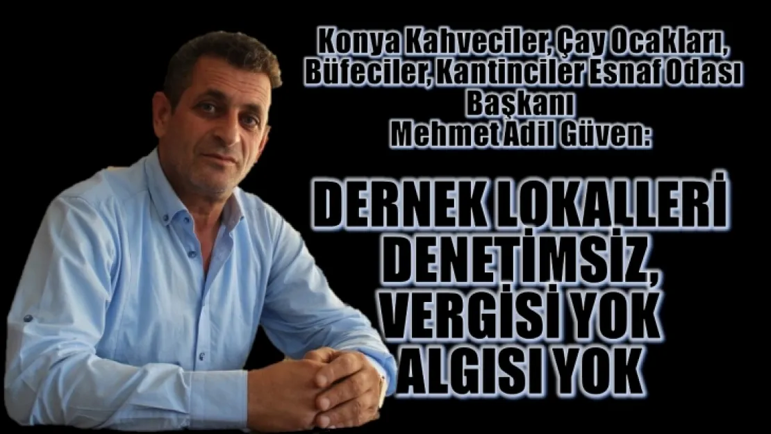 Kahveci Esnafından Çağrı Var