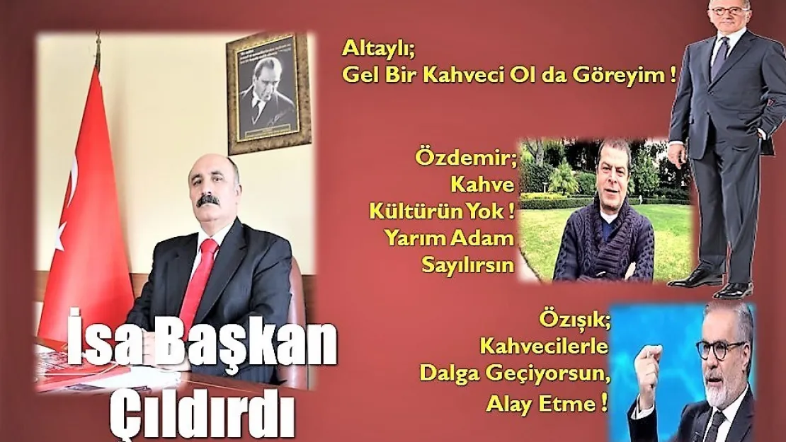 Kahveciler Ekmek Derdinde