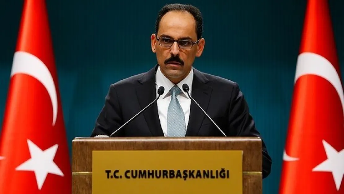 Kalın: Salgınla mücadele bitmedi