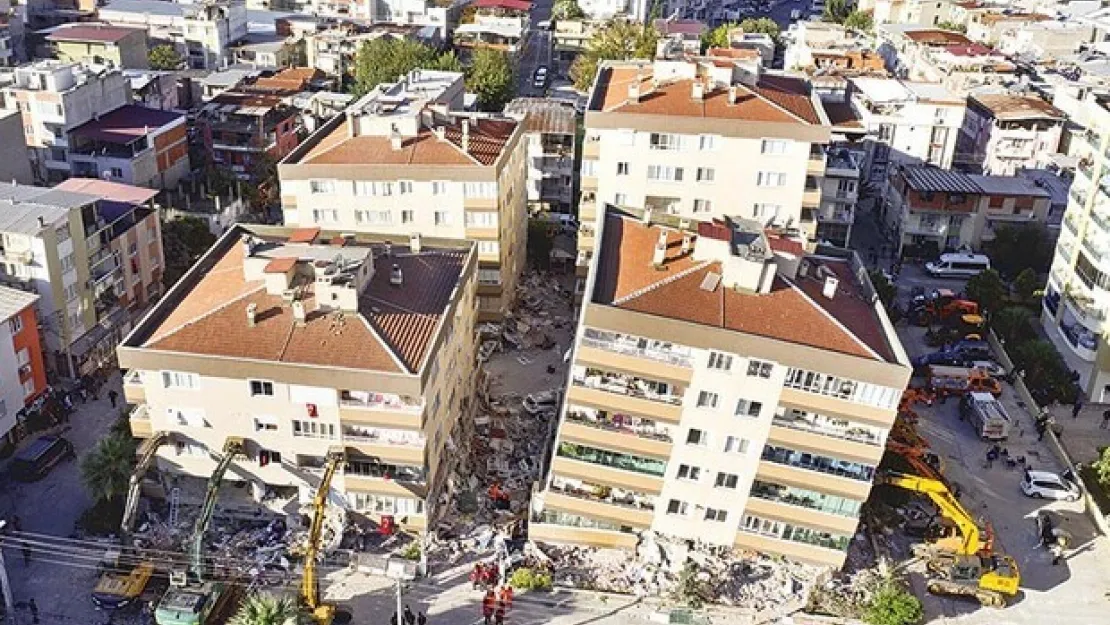 Kamu binalarına deprem denetimi