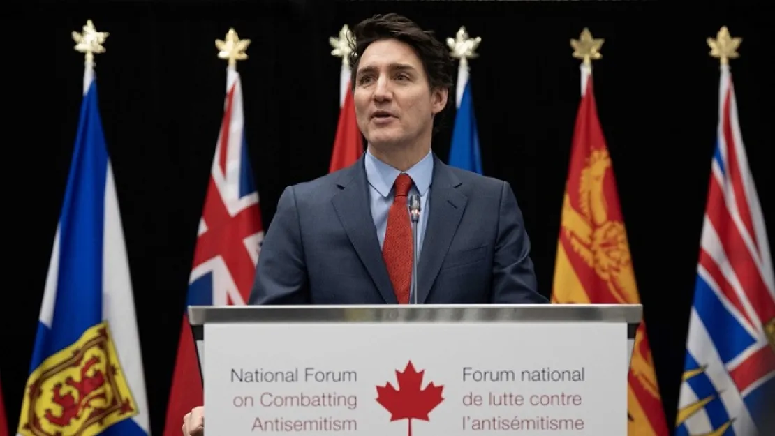 Kanada Başbakanı Trudeau: Ben bir Siyonistim