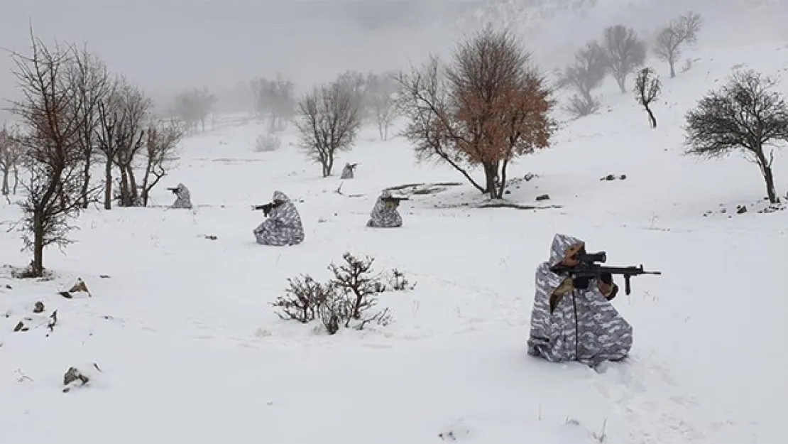 Kapan-6 Zori operasyonu başladı