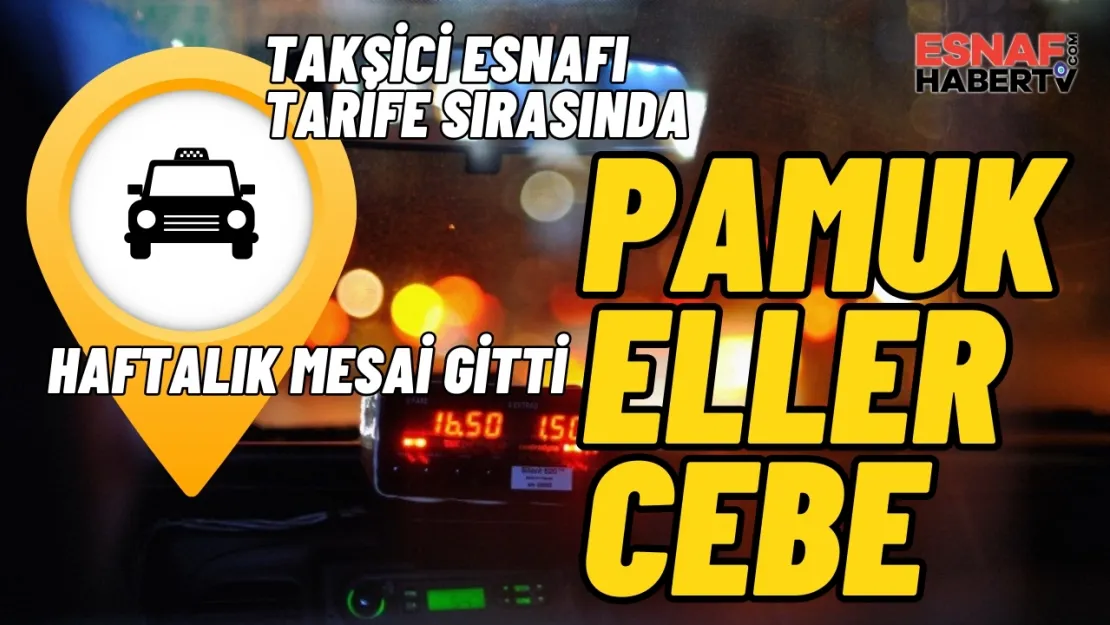 Kaptan Pamuk Eller Cebe