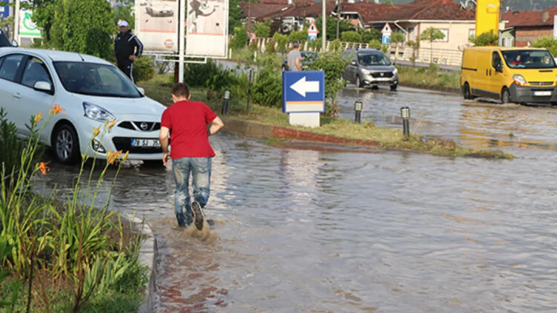 Karabük 5 Dakikada Teslim Oldu!