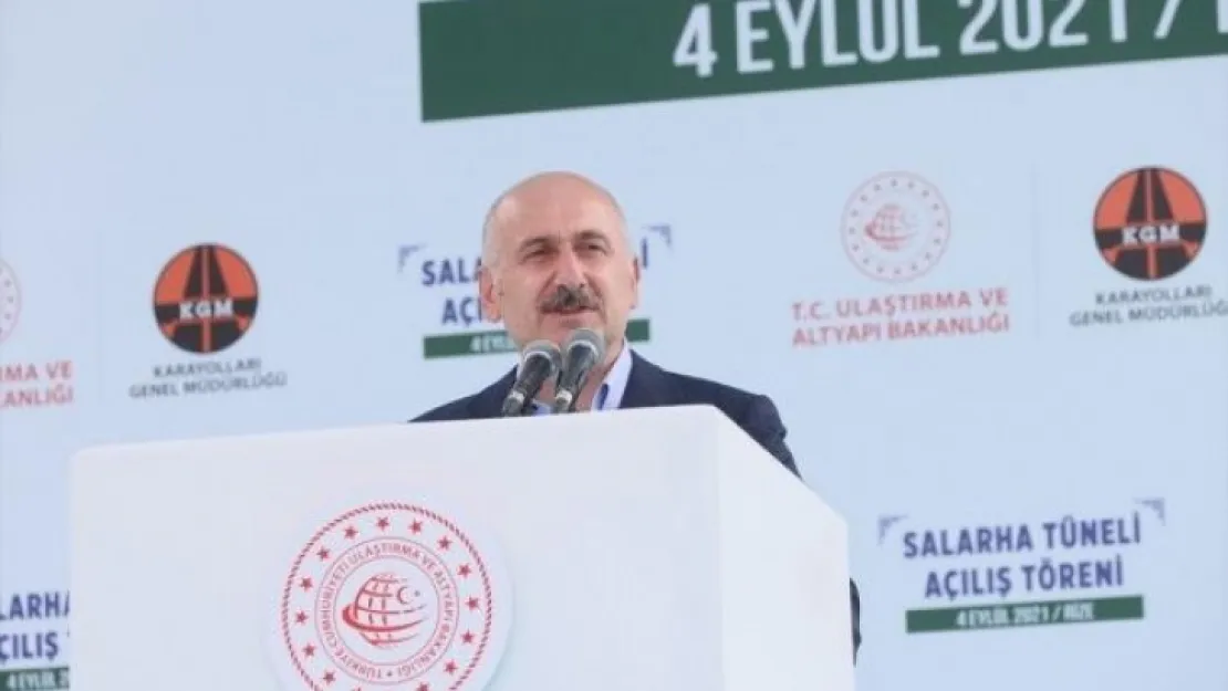 Karaismailoğlu: Yıllık 66 milyon lira tasarruf edilecek