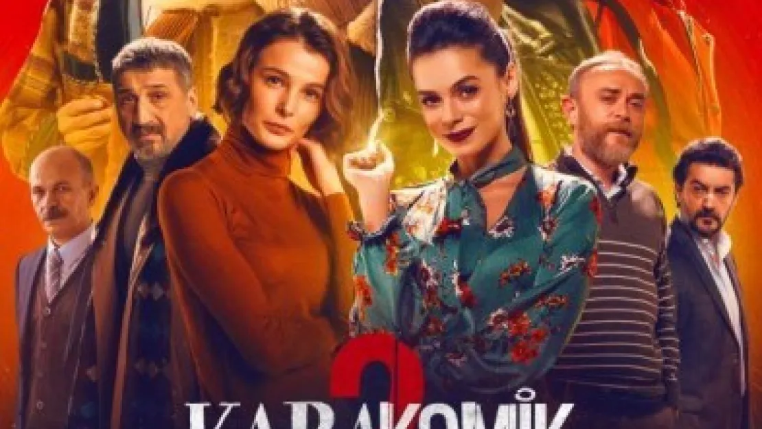 Karakomik Filmler 2