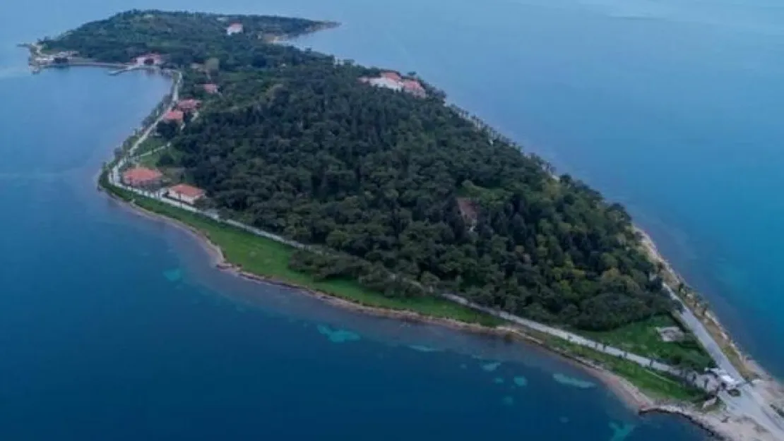 Karantina Adası'nda restorasyon başlıyor