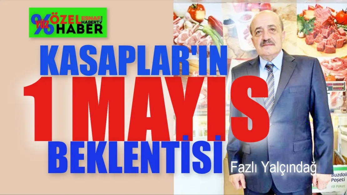 Kasaplar, Büyük Marketlerden Daha Hijyen