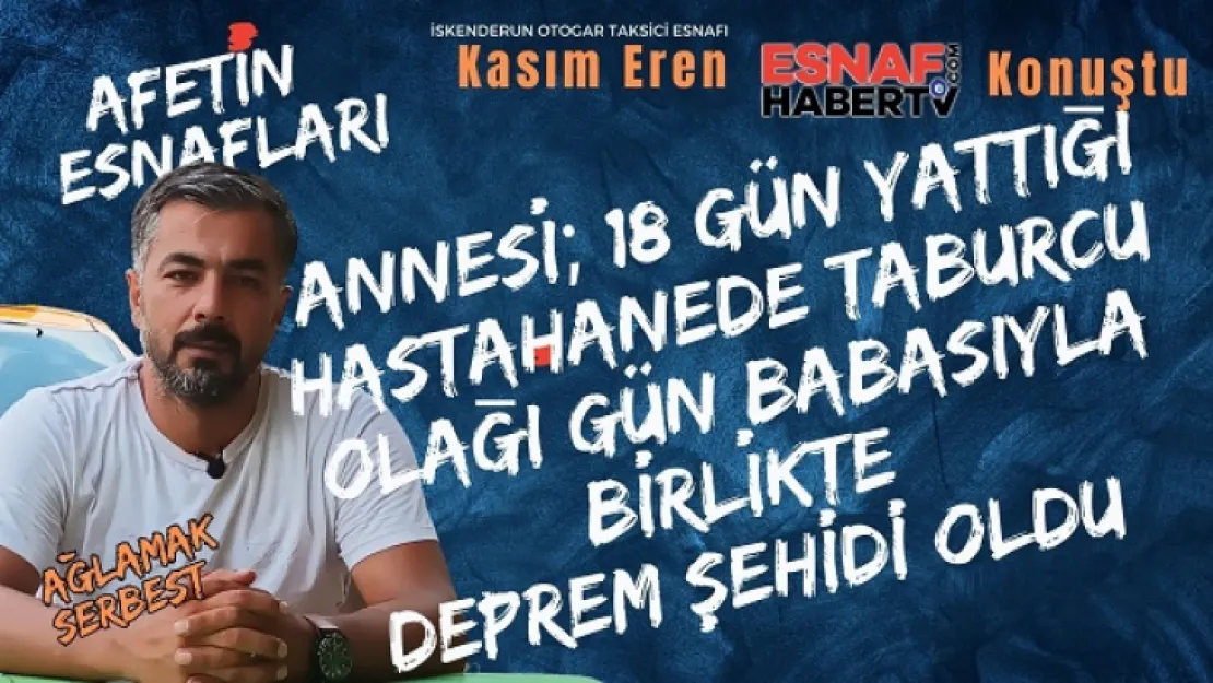 Kasım Eren: 2012'de yıkılması gereken hastane mezar oldu