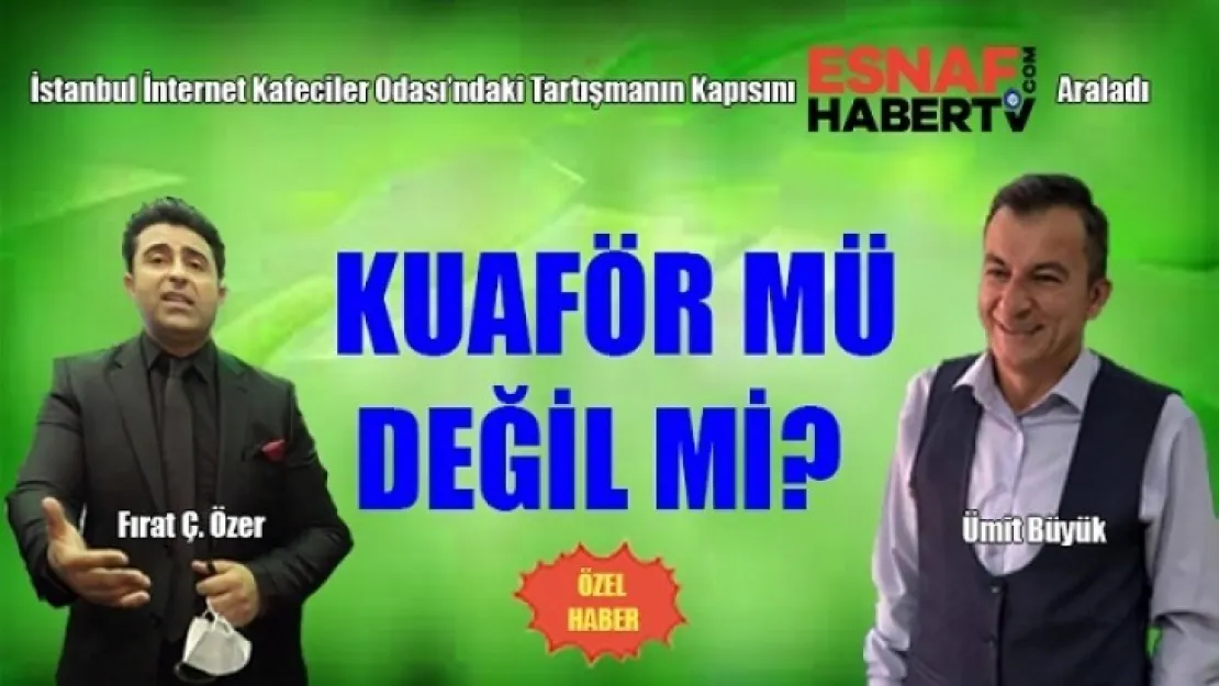 Kavganın Tarafları Konuştu