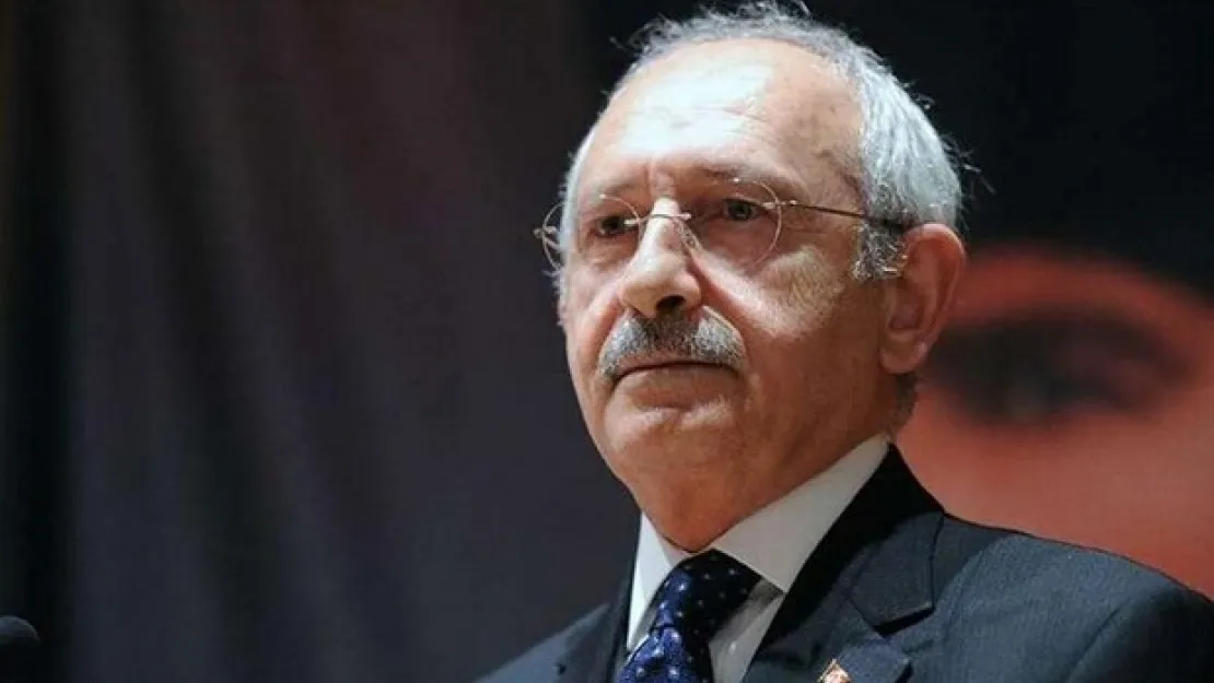 Kemal Kılıçdaroğlu'ndan deprem açıklaması