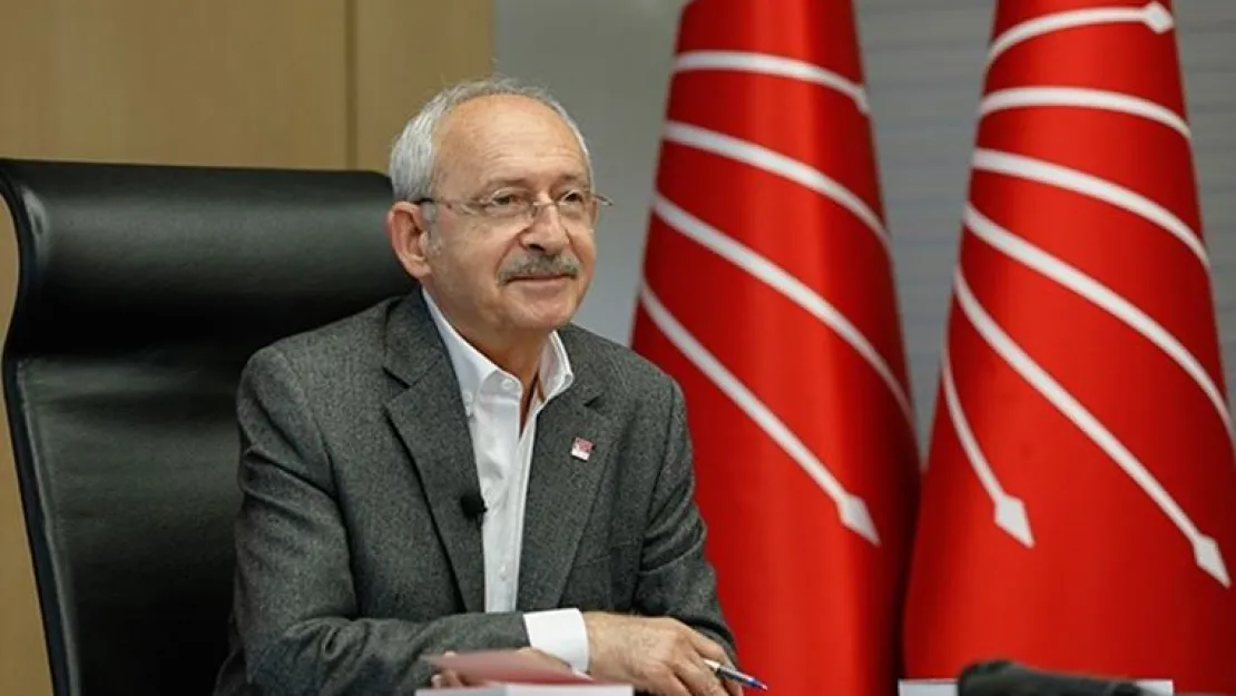 Kılıçdaroğlu: Bahçeli İktidarı Yönlendiriyor